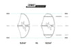 F-One Strike CWC 2023 Light Wind Wing - Boardworx