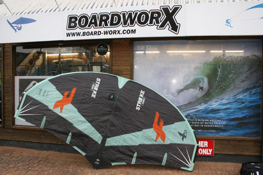 F-One Strike V3 4m wing used - Boardworx