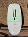 Fanatic x Duotone Sky Free 5'3 wing board underside with adjustable foil track