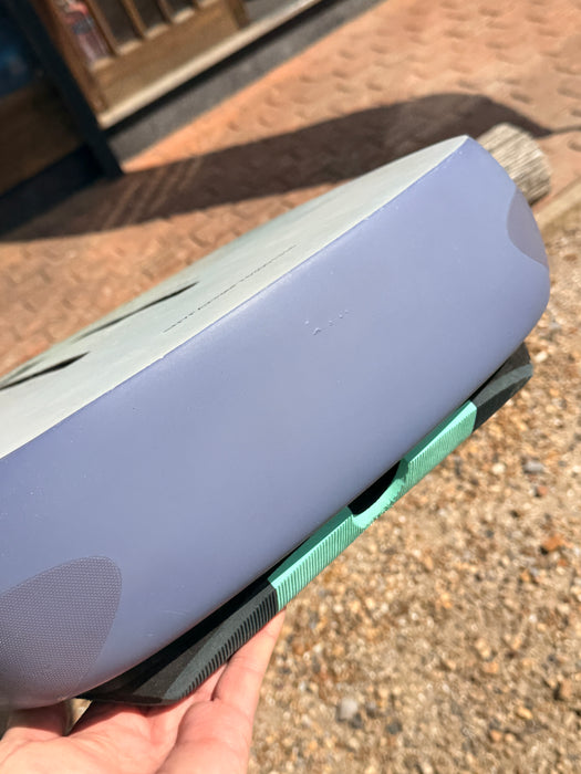 Fanatic Sky Free 5'3 rail with RS rail protector tape fitted