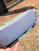 Fanatic Sky Free 5'3 rail with RS rail protector tape fitted
