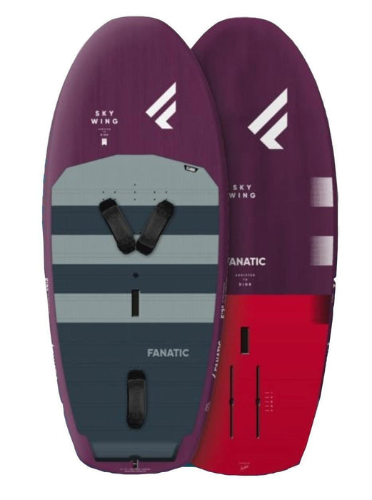 Fanatic Sky wing Foil Board 95l 5'4" 23 - Boardworx