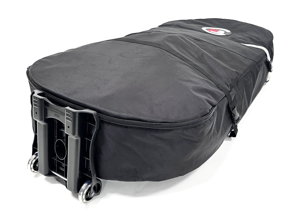 FBC Wing Foil Travel Bag V2 Inc Wheels - Boardworx