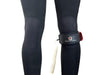 FBC Wingboard Knee Leash Coiled - Boardworx