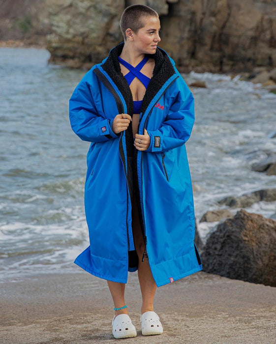 Dryrobe Long Sleeve Advance Adults Changing Robe