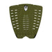 FK Surf Panther Surfboard Tail Pad Traction Army Olive - Boardworx