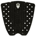 FK Surf Wade Carmichael Pro Pad Tail Pad Black White - Boardworx