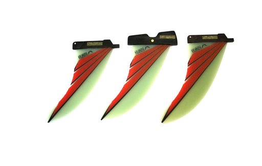 Flying Objects Flow G10 Wave Fins windsurf - Boardworx