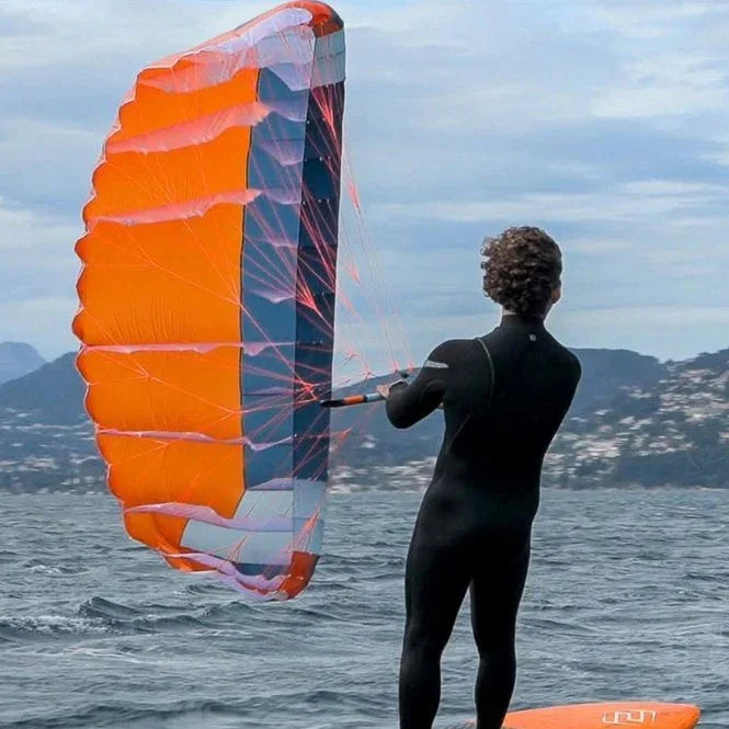Flysurfer Parawing Wingfoil foil Waves