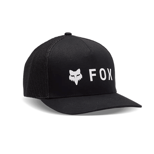 Fox Absolute Flexfit Cap Black - Boardworx