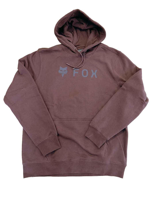 Fox Adsolute Fleece Pull over Cocoa Brown - Boardworx