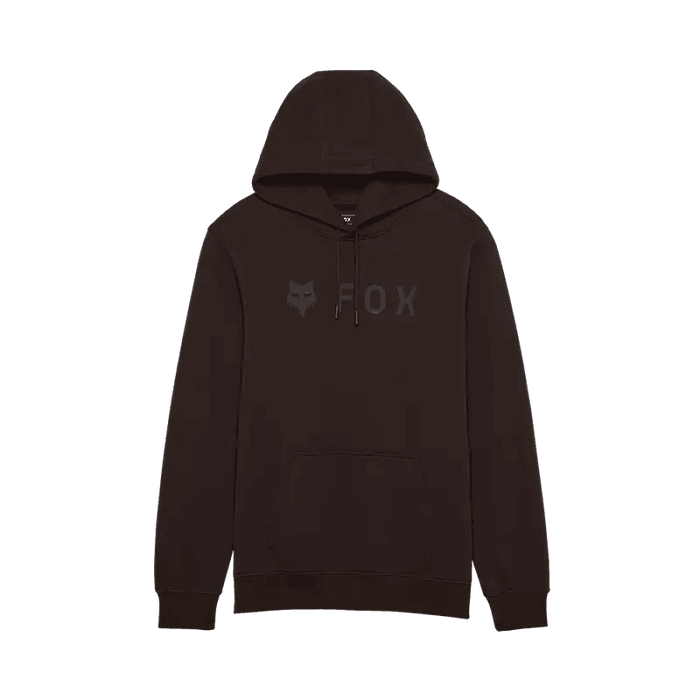 Fox Adsolute Fleece Pull over Cocoa Brown - Boardworx