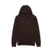 Fox Adsolute Fleece Pull over Cocoa Brown - Boardworx