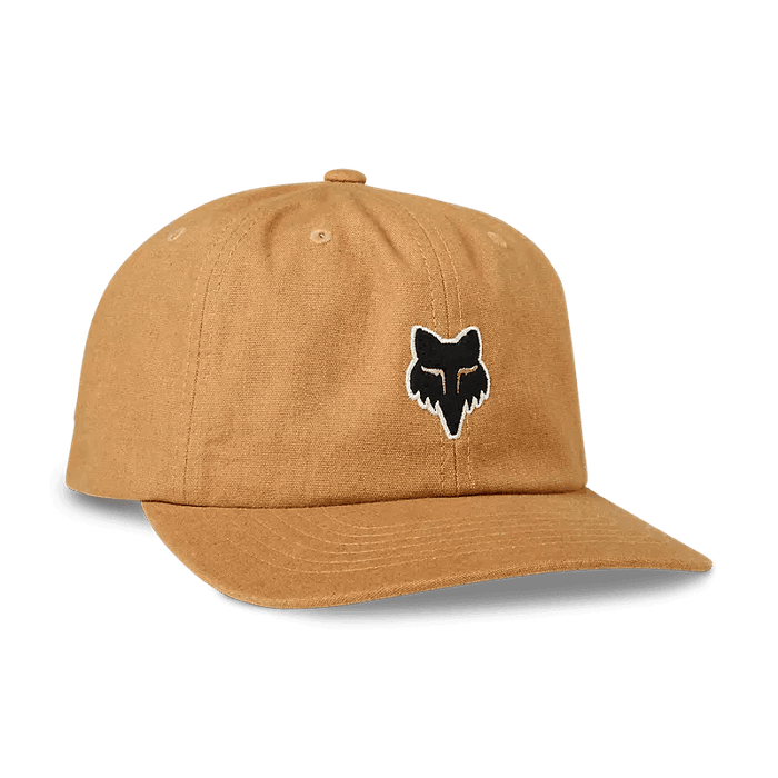 Fox Alfresco Adjustable Cap Cognac - Boardworx