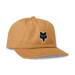 Fox Alfresco Adjustable Cap Cognac - Boardworx