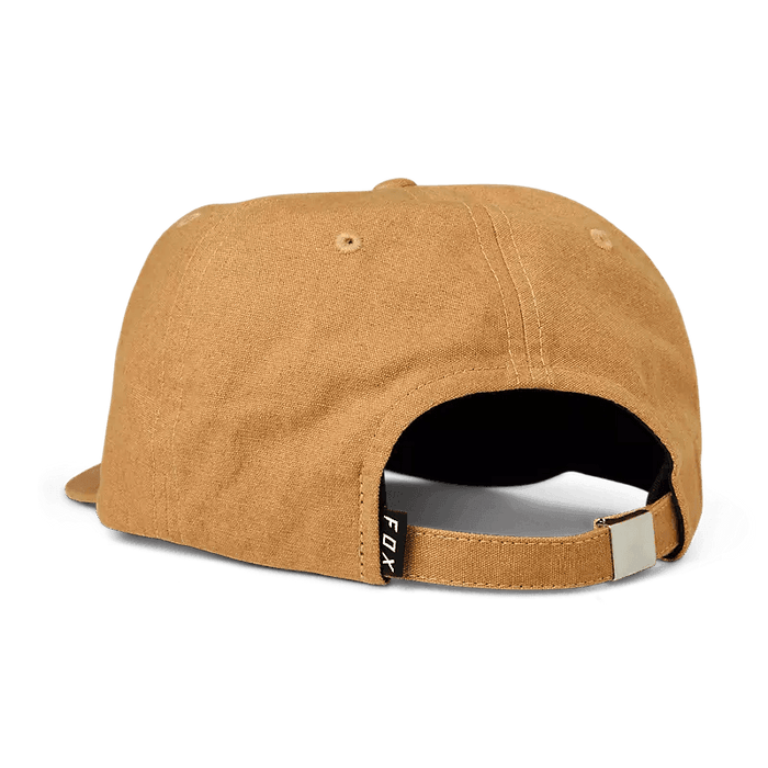 Fox Alfresco Adjustable Cap Cognac - Boardworx