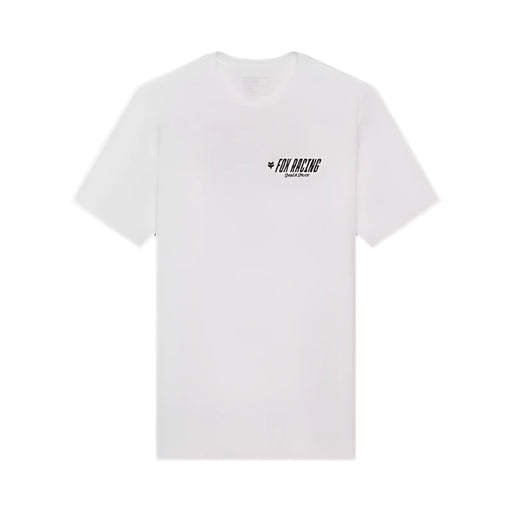 Fox Billboard SS Premium Tee White - Boardworx