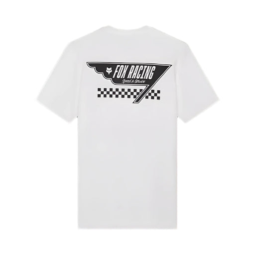 Fox Billboard SS Premium Tee White - Boardworx