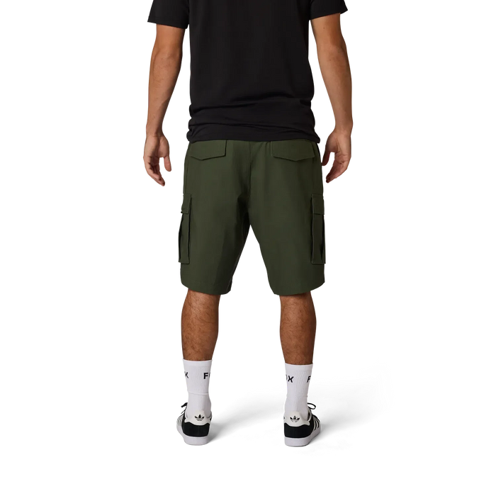 Fox Cargo Ripstop Short Ivy Green