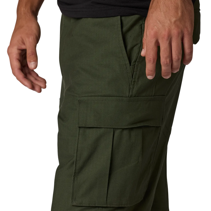 Fox Cargo Ripstop Short Ivy Green
