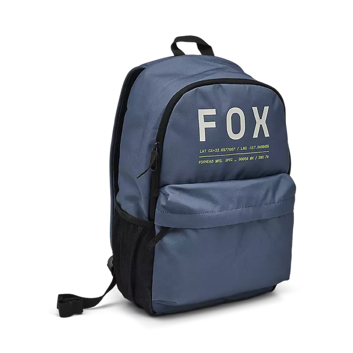 Fox Clean Up Backpack Graphite Grey - Boardworx