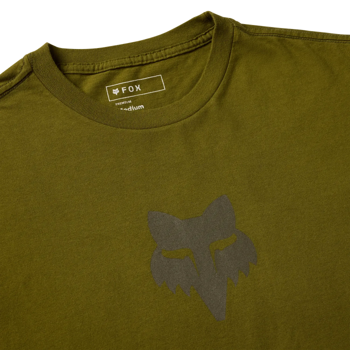 Fox Head 195 Original Tee Army Green