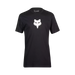 Fox Head Premium Tee Black - Boardworx