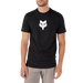 Fox Head Premium Tee Black - Boardworx