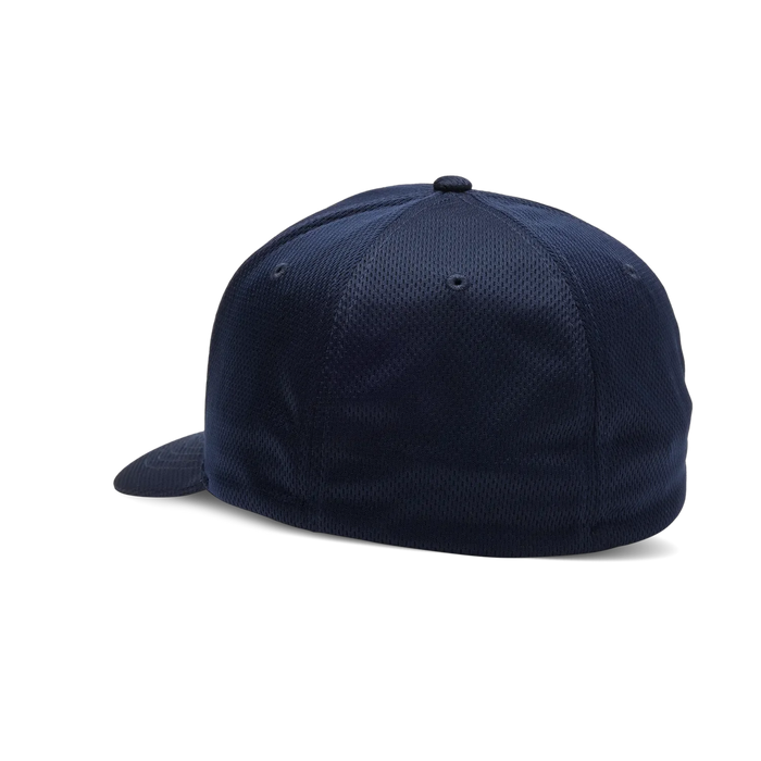 Fox Head Tech Flexfit Hat Midnight Blue