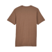 Fox Leo Premium Tee Chai Brown - Boardworx