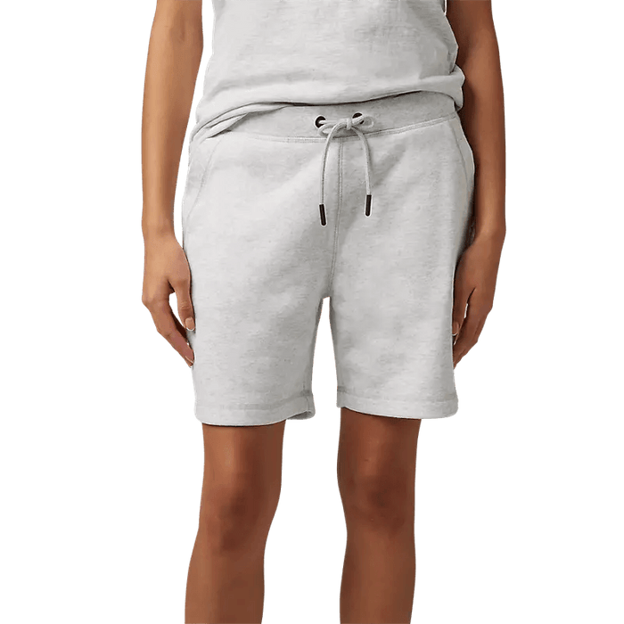 Fox Level Up Fleece Shorts Light Heather Grey - Boardworx