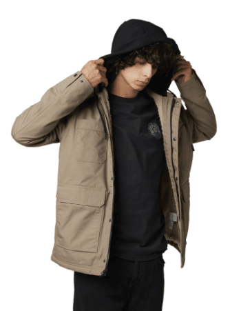 Fox Mercer Jacket Chai - Boardworx