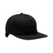 Fox Moto-X Adjustable Cap Black - Boardworx