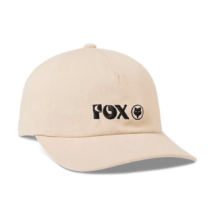 Fox Rockwilder Adjustable Cap Beige - Boardworx