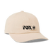 Fox Rockwilder Adjustable Cap Beige - Boardworx