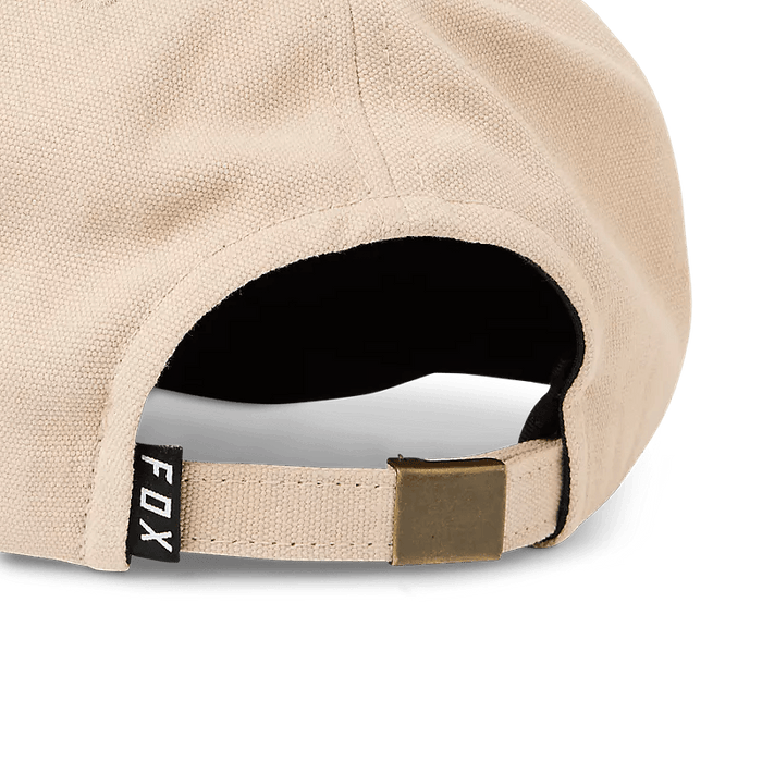 Fox Rockwilder Adjustable Cap Beige - Boardworx