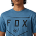 Fox Shield Tech Tee Dark Slate Blue - Boardworx