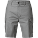 Fox Slambozo 2.0 Shorts Pewter Grey - Boardworx