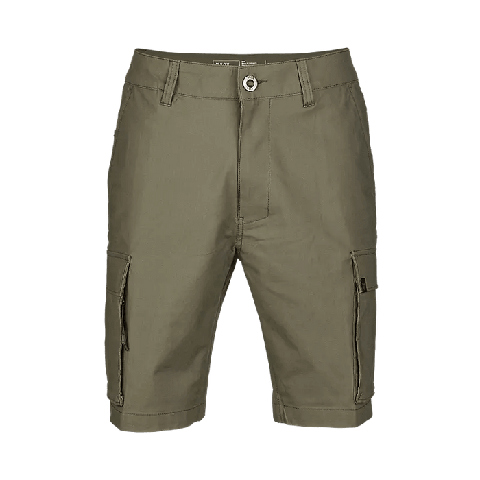 Fox Slambozo 3.0 Shorts Olive Green - Boardworx