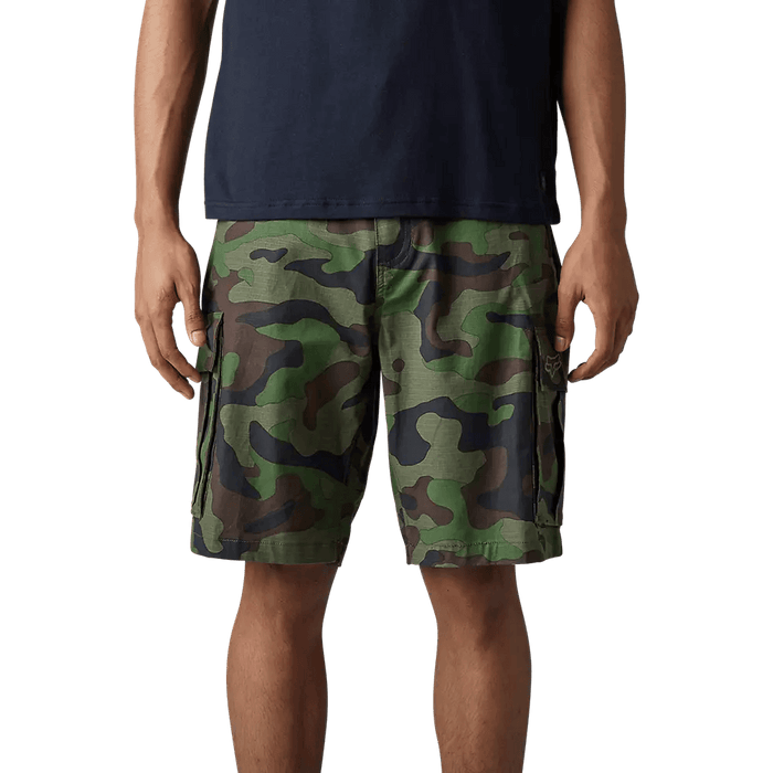 Fox Slambozo Camo Shorts - Boardworx