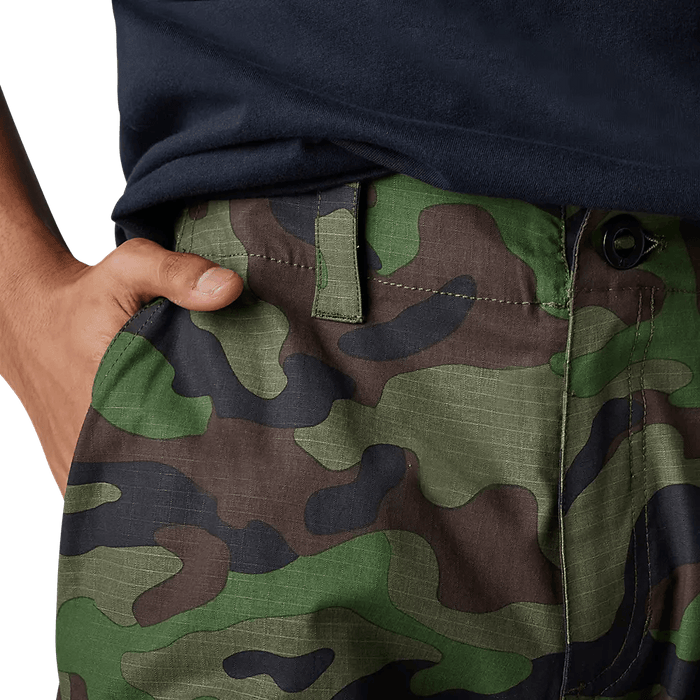 Fox Slambozo Camo Shorts - Boardworx