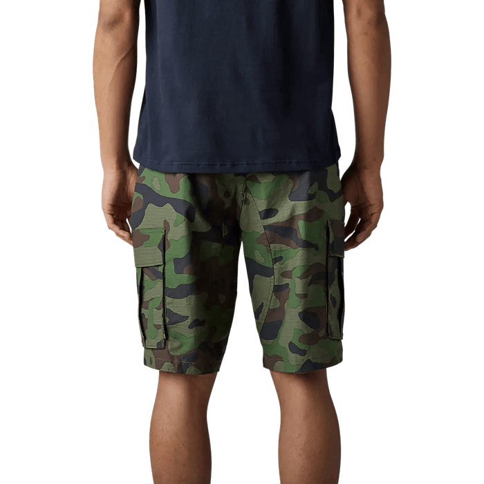 Fox Slambozo Camo Shorts - Boardworx