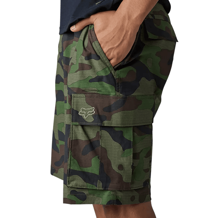 Fox Slambozo Camo Shorts - Boardworx