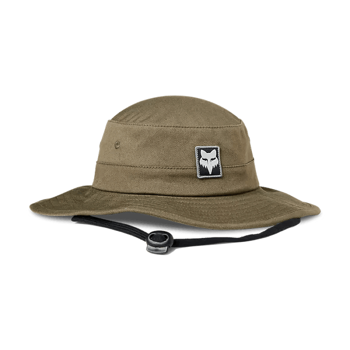 Fox Traverse Sun Hat Olive Green - Boardworx