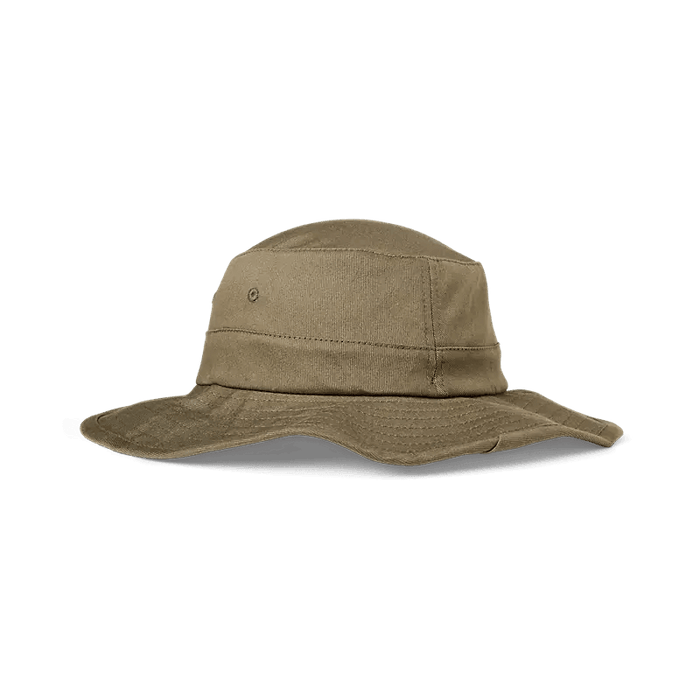 Fox Traverse Sun Hat Olive Green - Boardworx