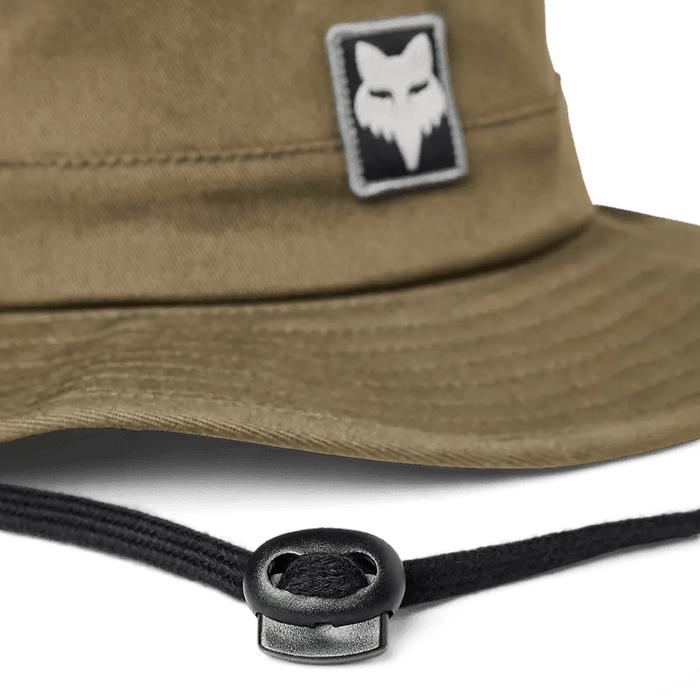 Fox Traverse Sun Hat Olive Green - Boardworx