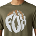 Fox Turnout Tech Tee Olive Green - Boardworx