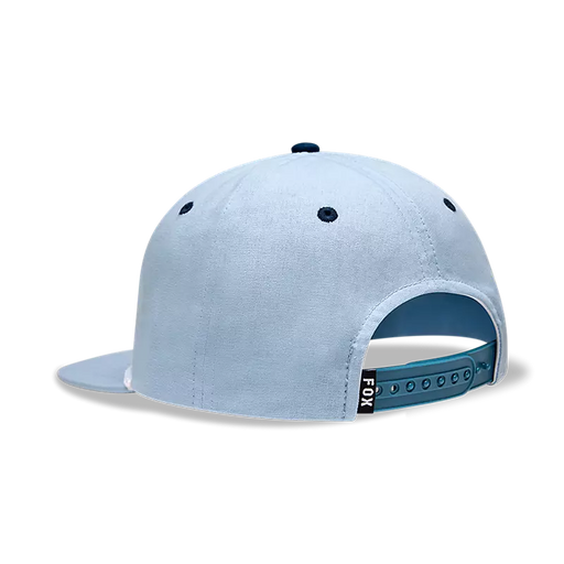 Fox Winged Snapback Hat Cap Blue - Boardworx