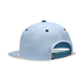 Fox Winged Snapback Hat Cap Blue - Boardworx