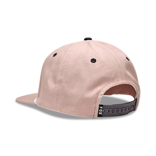 Fox Winged Snapback Hat Cap Dust Rose - Boardworx